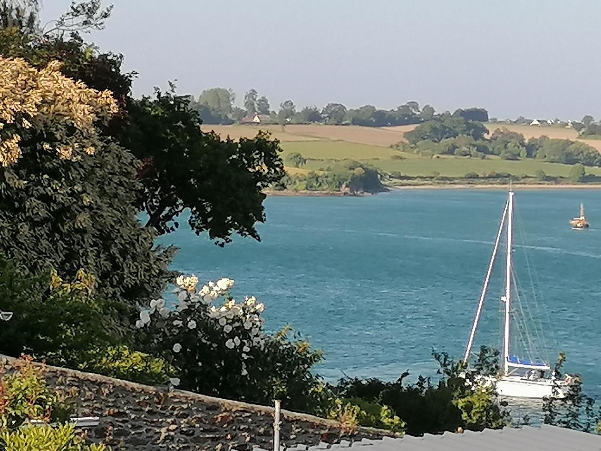 Og Gite Le Minihic-sur-Rance Buitenkant foto