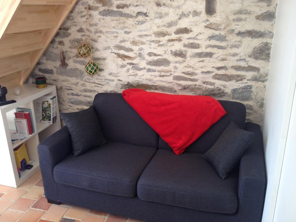 Og Gite Le Minihic-sur-Rance Kamer foto